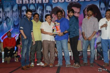 Pandaga Chesko Movie Grand Success Meet